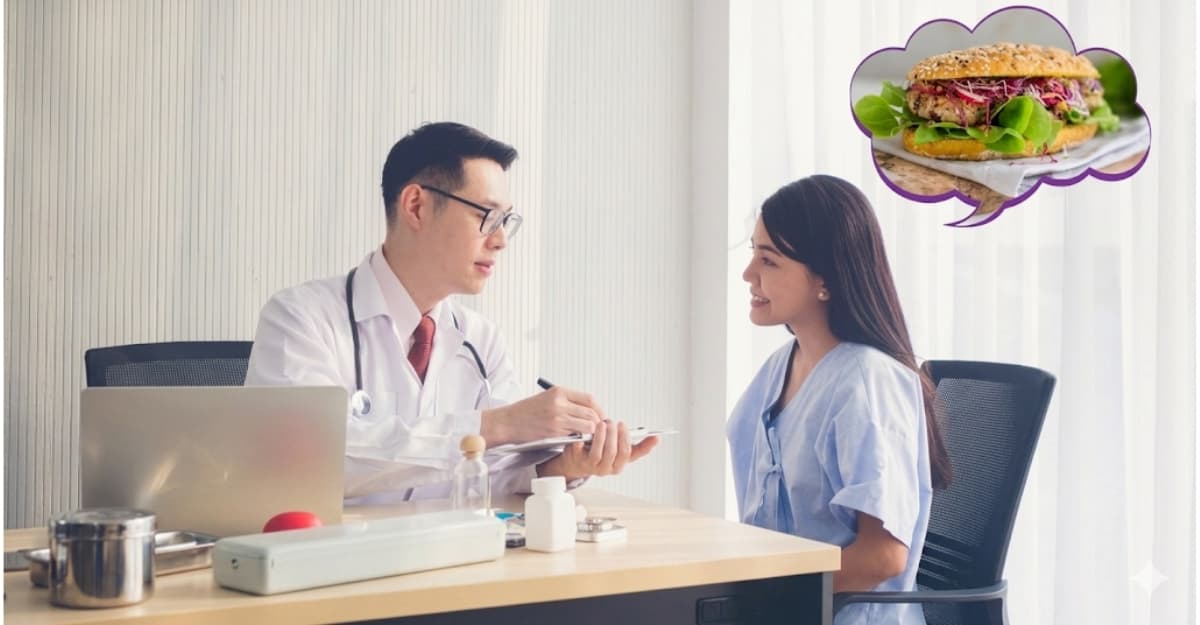 Khám sức khỏe có cần nhịn ăn không? Giải đáp chi tiết