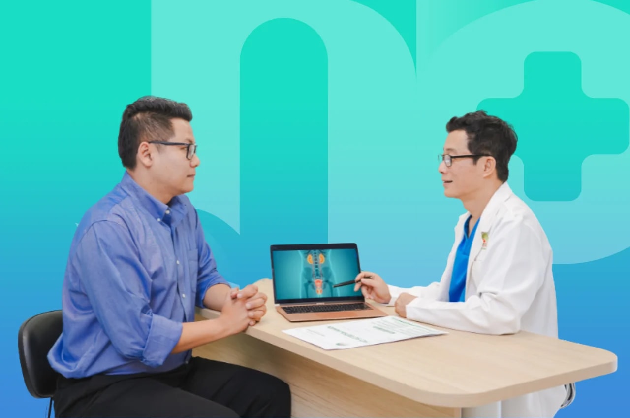 Khám sức khỏe tổng quát nam giới