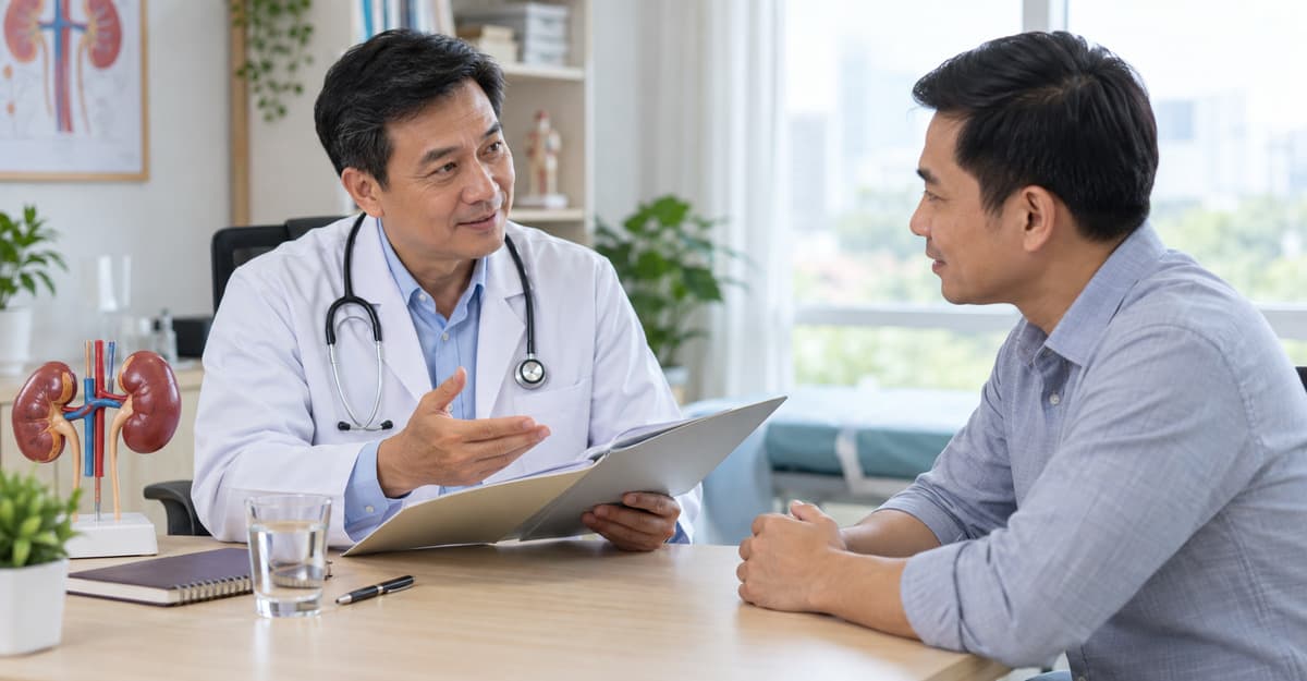Giải đáp chi tiết: Thận yếu nên làm gì?