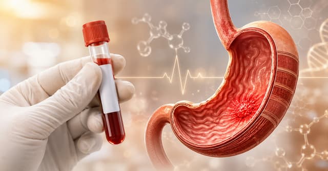 Xét nghiệm máu có phát hiện ung thư dạ dày không?