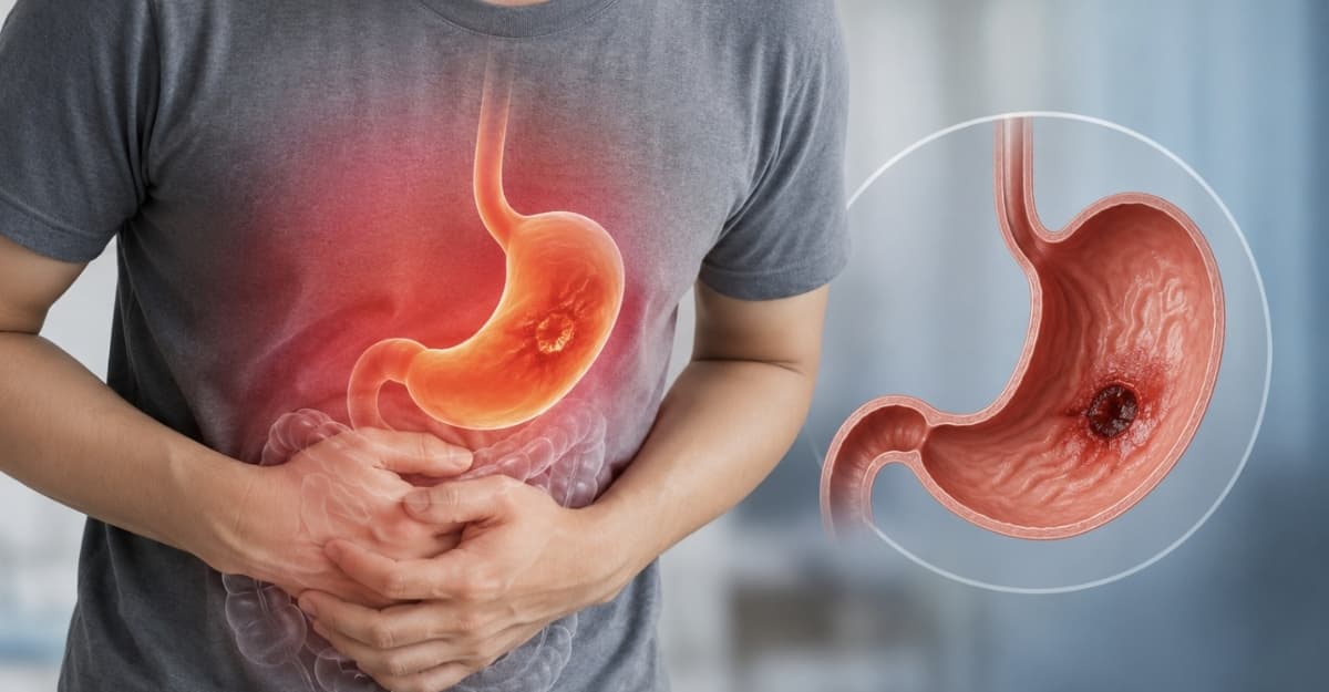 Ung thư dạ dày có di truyền không và dấu hiệu nhận biết sớm