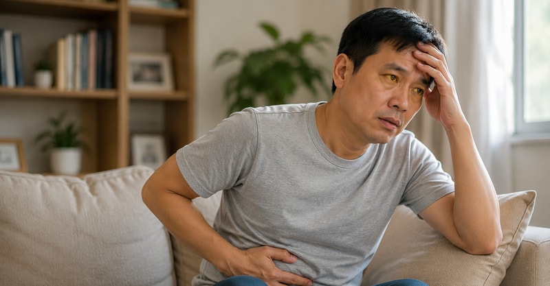 Dấu hiệu viêm gan B qua các giai đoạn và biện pháp phòng ngừa