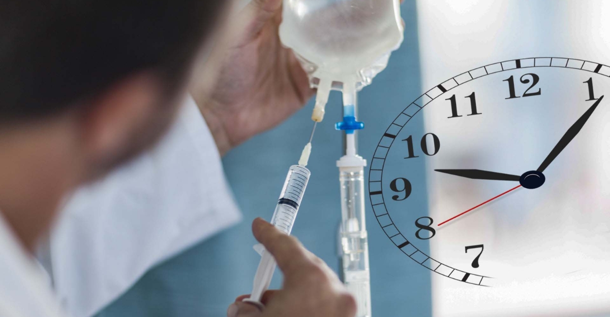 Truyền nước biển mất bao lâu và cần lưu ý những gì?