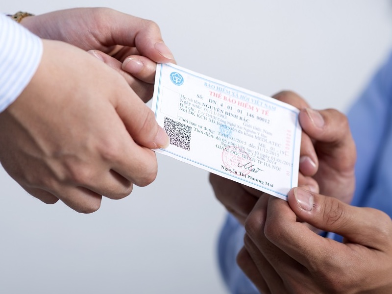 Khám sức khỏe định kỳ thông thường không thuộc phạm vi chi trả của bảo hiểm y tế