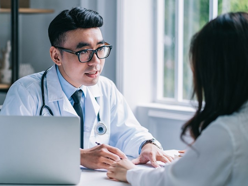 Khám sức khỏe định kỳ giúp kiểm tra tổng thể và phát hiện sớm nguy cơ bệnh lý tiềm ẩn