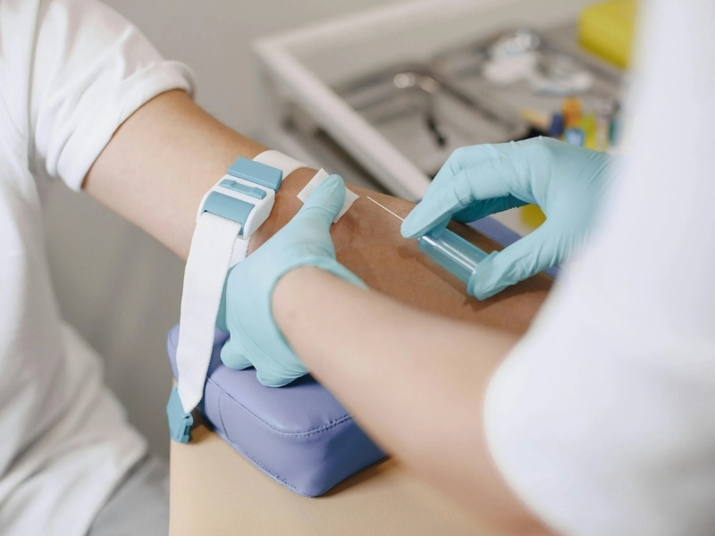Khách hàng thuộc nhóm nguy cơ cao nên chủ động thực hiện xét nghiệm TPHA định kỳ