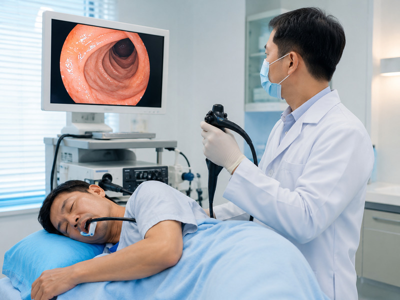 Nội soi tiêu hóa là phương pháp trực quan giúp phát hiện sớm tổn thương niêm mạc
