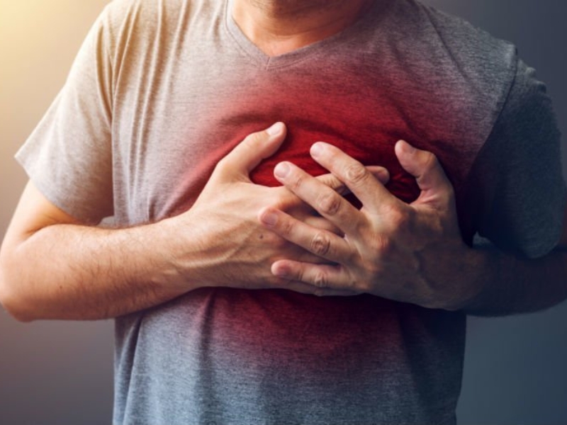 Suy tim không nên truyền dịch vì dễ gây phù phổi nguy hiểm