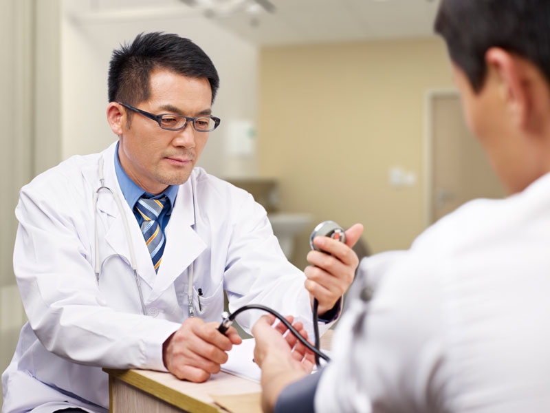 Khám lâm sàng tổng quát giúp đánh giá toàn diện các cơ quan và phát hiện sớm bất thường