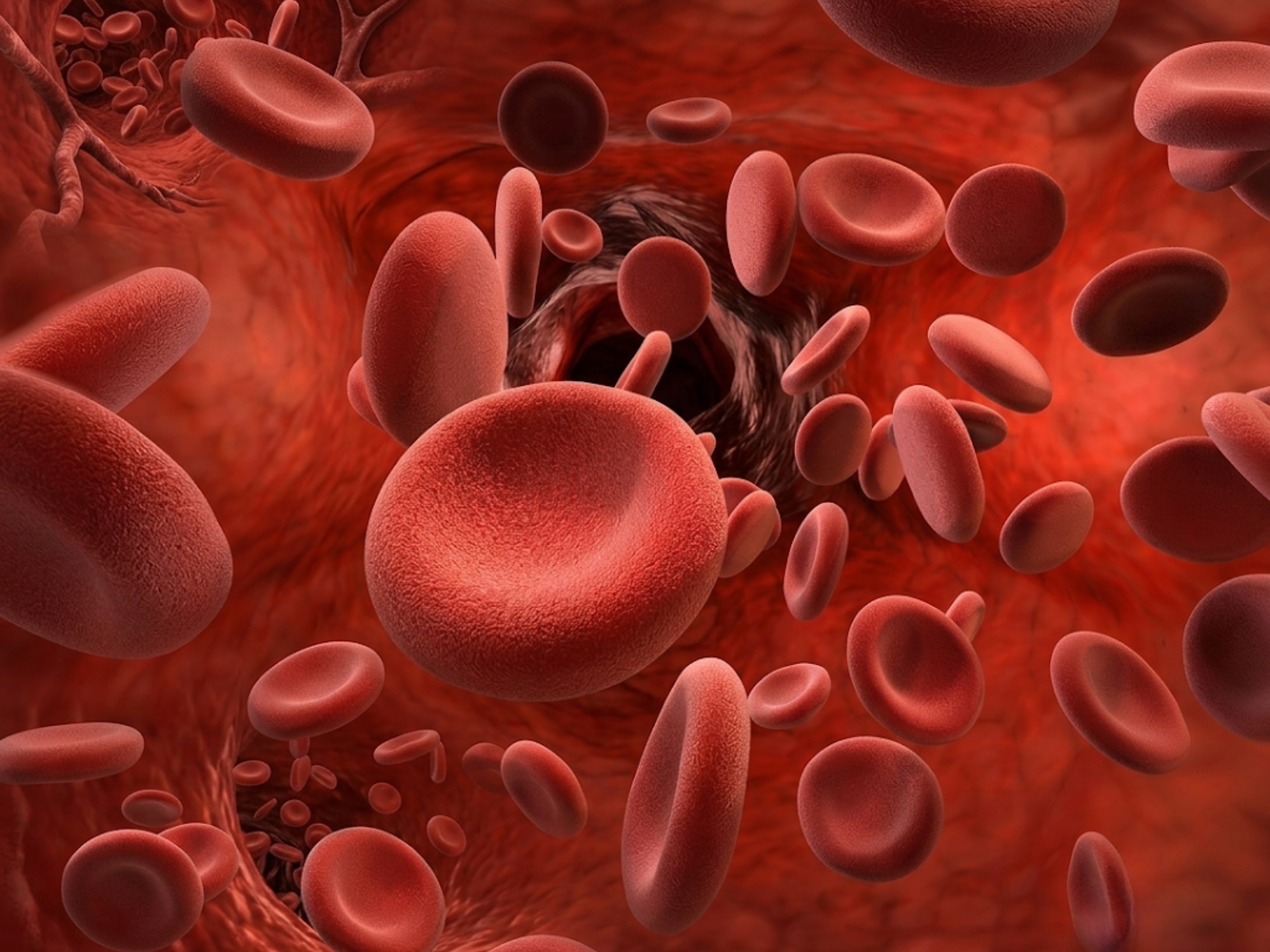 Tan máu bẩm sinh là bệnh lý di truyền gây rối loạn quá trình tổng hợp Hemoglobin trong hồng cầu