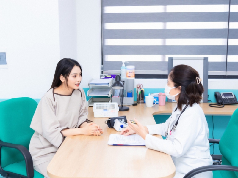 Khám tổng quát nên đặt lịch trước và chuẩn bị thông tin sức khỏe