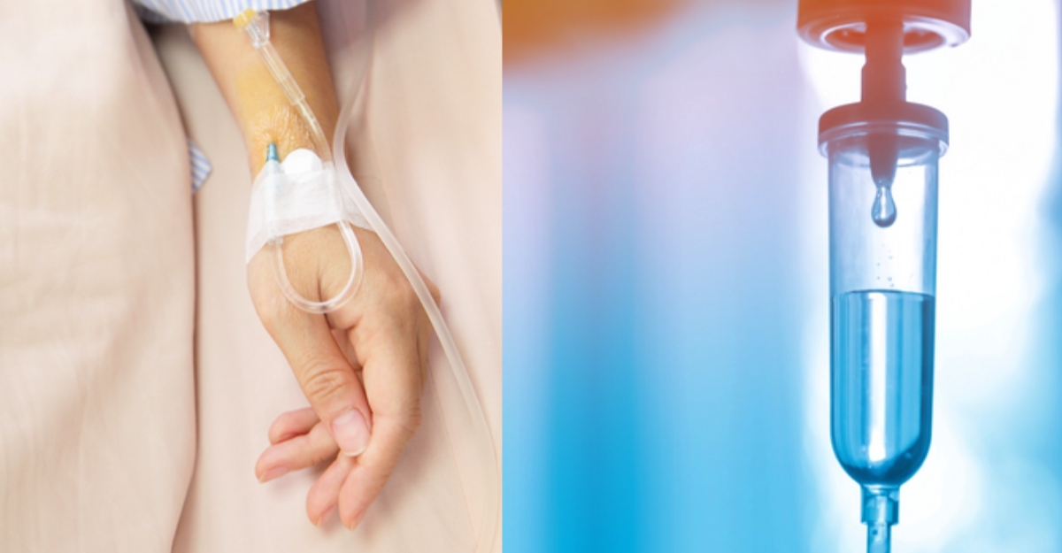 Những trường hợp không được truyền nước và rủi ro tiềm ẩn